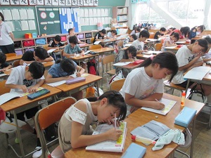 4年漢字練習