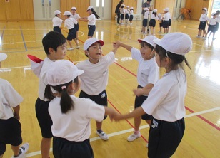 なべなべ5人