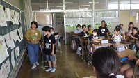 学級会②