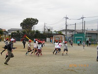 ３年社会科見学