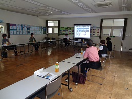 第2回学校運営協議会１