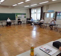 区長連絡情報交換会１