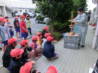 生活科・社会科見学の写真