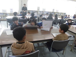 読み聞かせ２